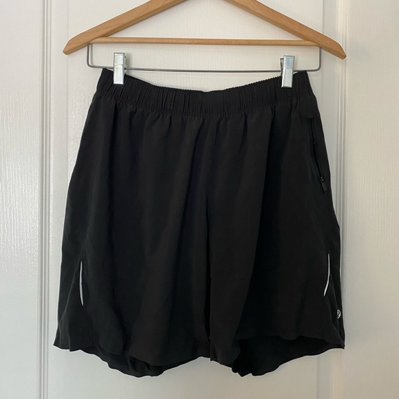 LULULEMON MENS Running Shorts Size Medium - Picture 1 of 3